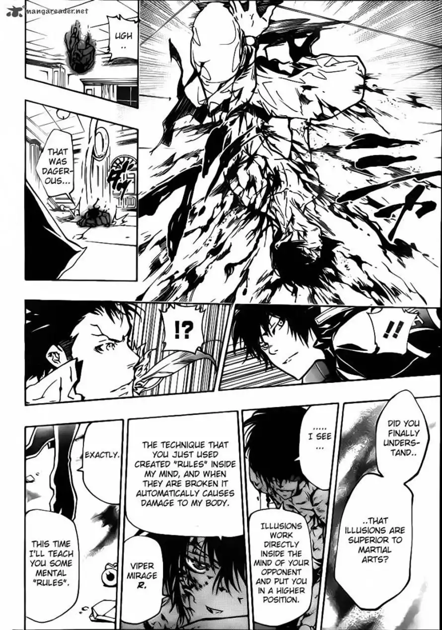 Katekyo Hitman Reborn! Chapter 372 15